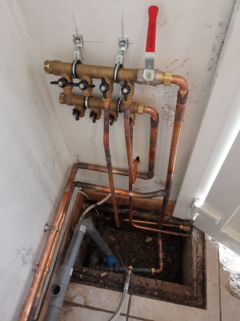 H A Plombier, sanitaire et dépannage — Photos 13